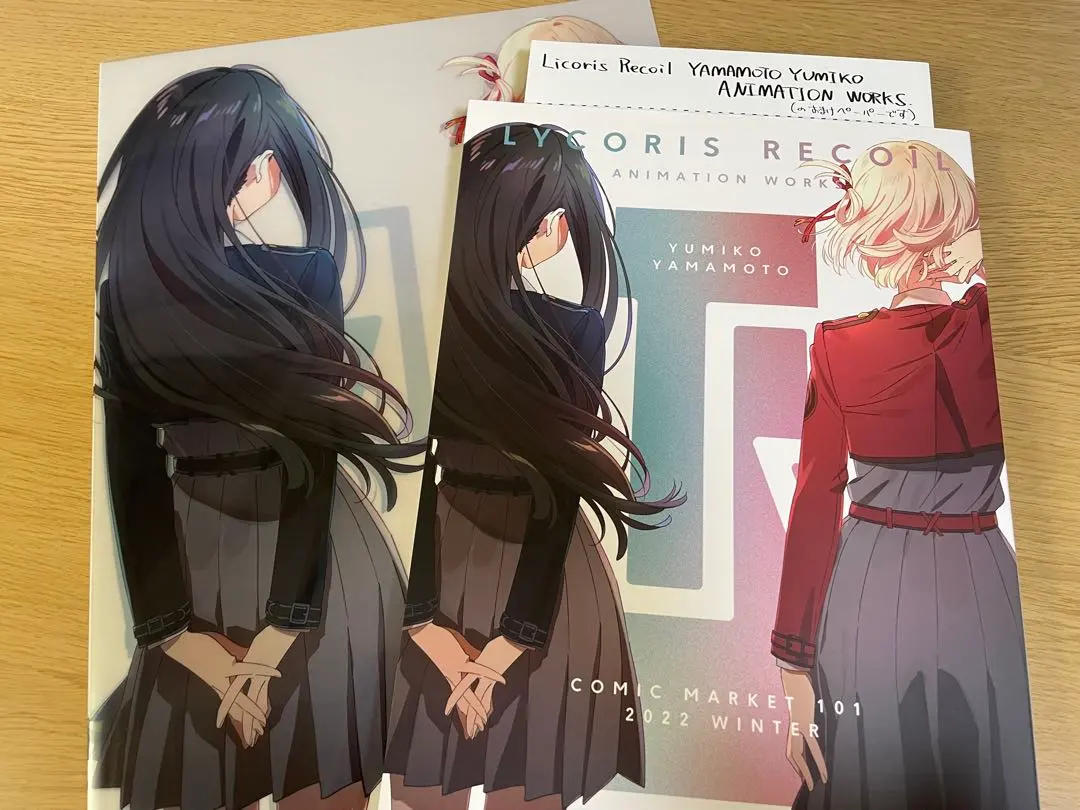 2026年最新】リコリス リコイル c101の人気アイテム - メルカリ