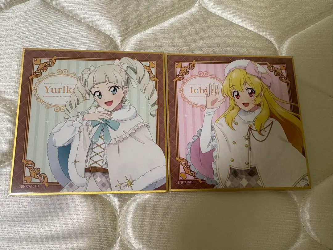 2026年最新】アイカツ いちご ポンチョの人気アイテム - メルカリ