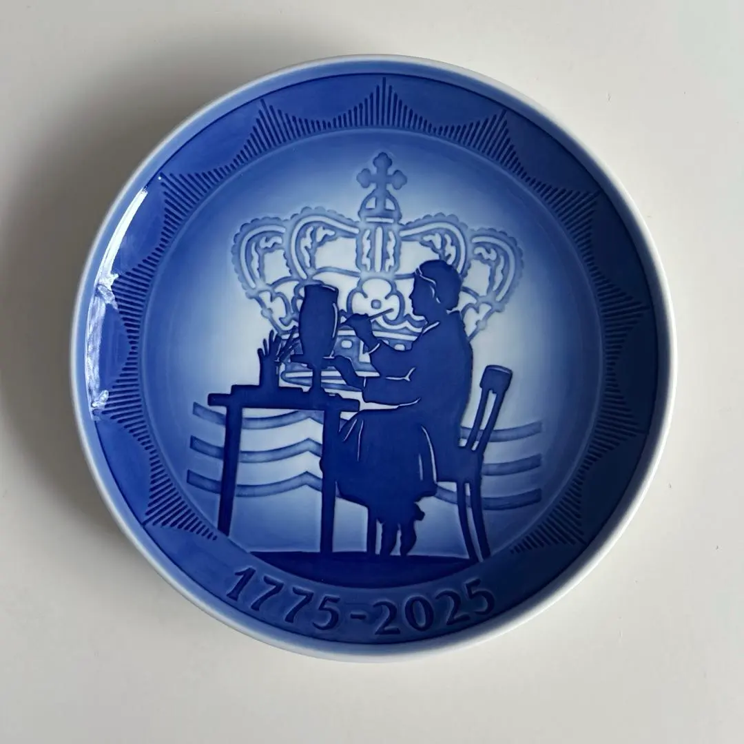 2026年最新】ロイヤルコペンハーゲン アンデルセン童話プレートの人気