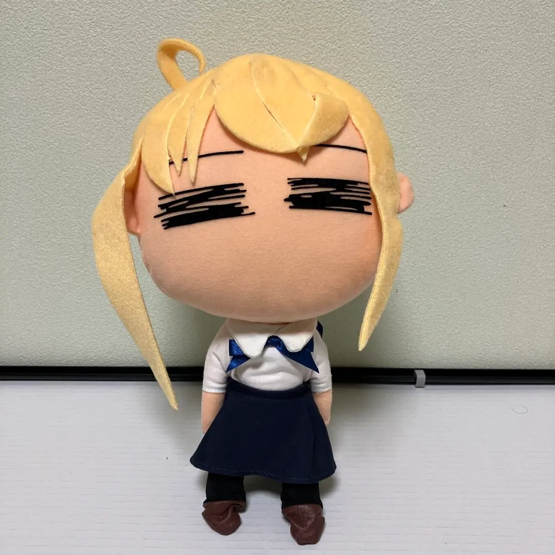 2026年最新】へたれセイバー ぬいぐるみの人気アイテム - メルカリ