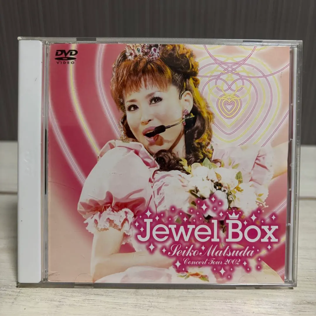 2026年最新】松田聖子dvd 2002の人気アイテム - メルカリ