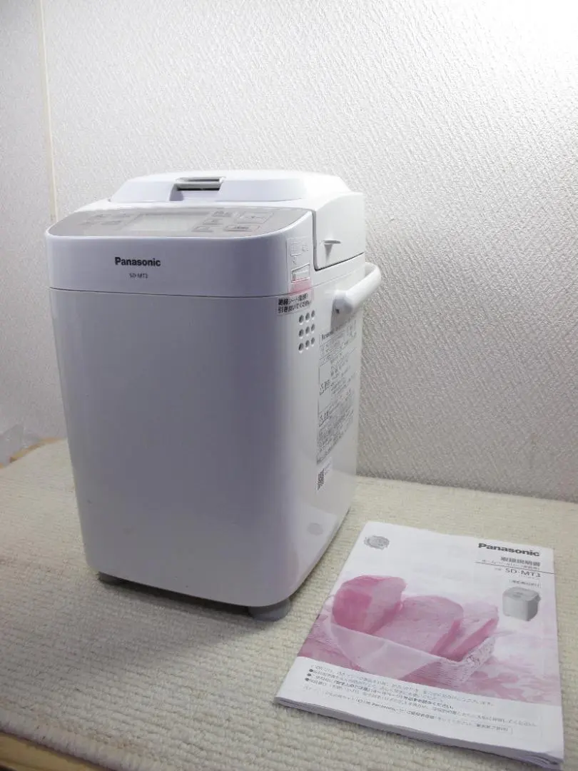 2026年最新】ホームベーカリー panasonic sd-mt3の人気アイテム - メルカリ