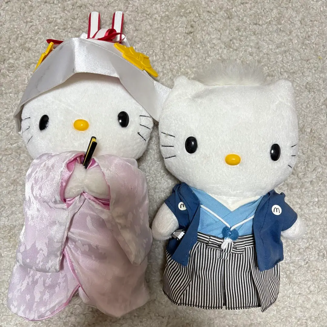 2026年最新】ウェルカムドール キティの人気アイテム - メルカリ