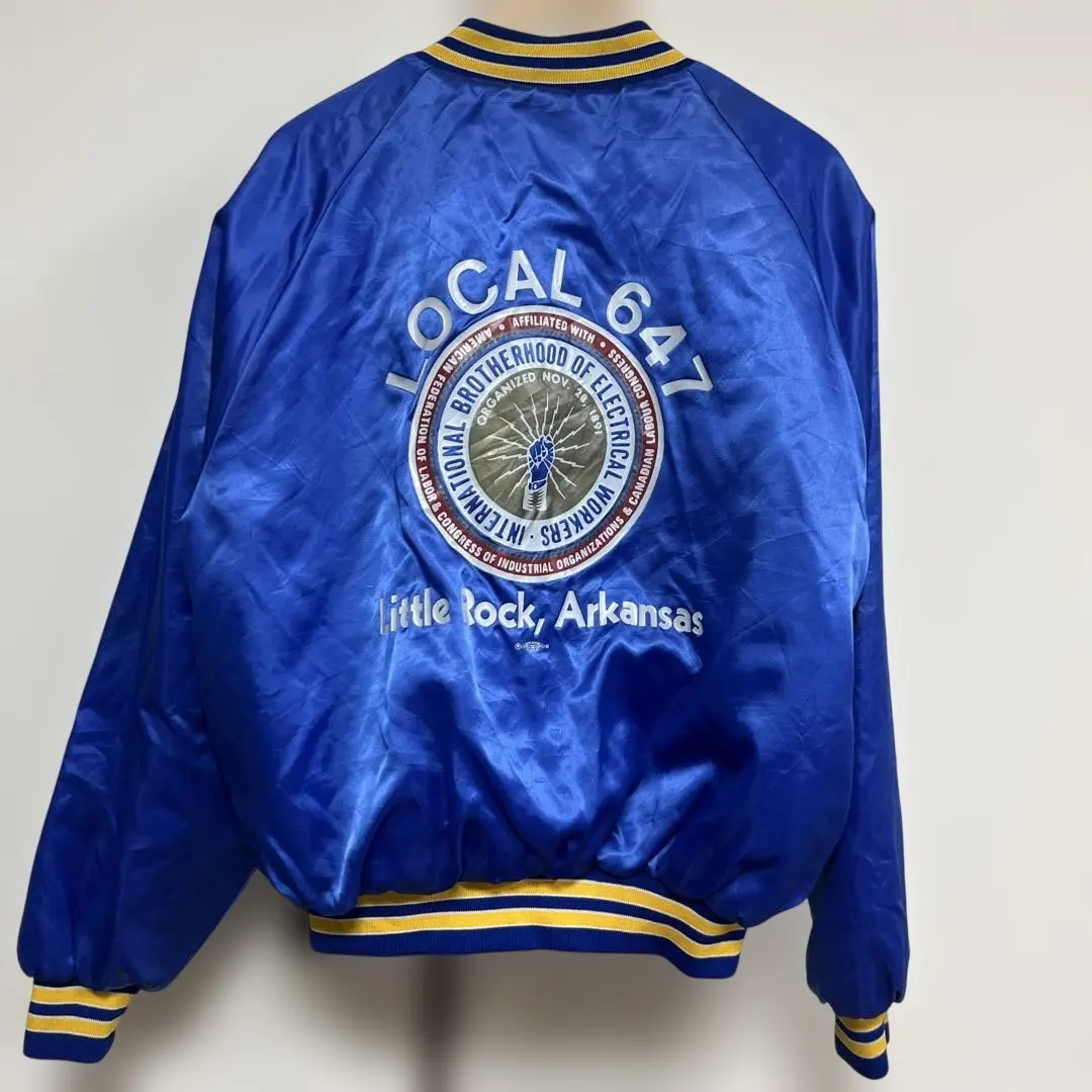 2026年最新】スタジャン buck blueの人気アイテム - メルカリ