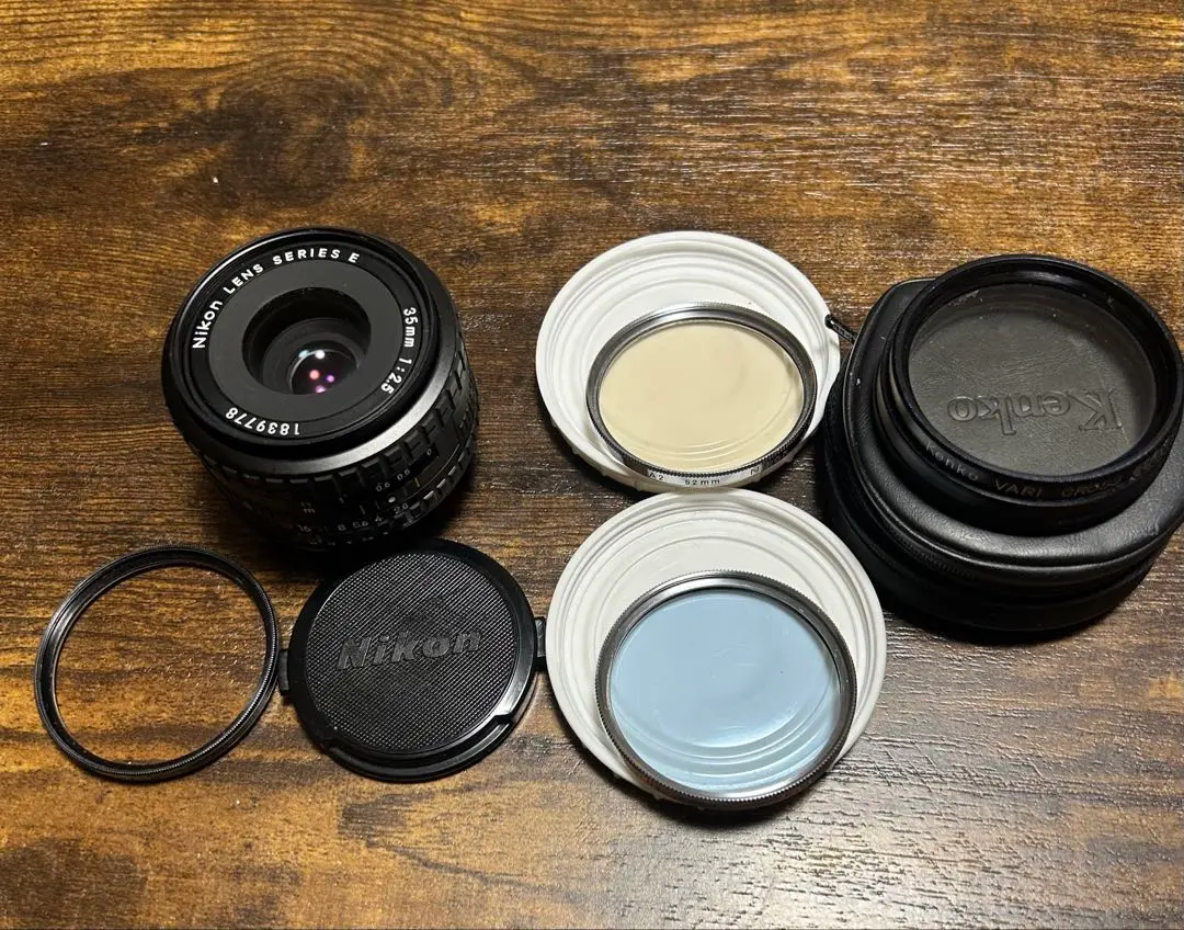 2026年最新】Nikon SERIES E 35mm F2.5の人気アイテム - メルカリ