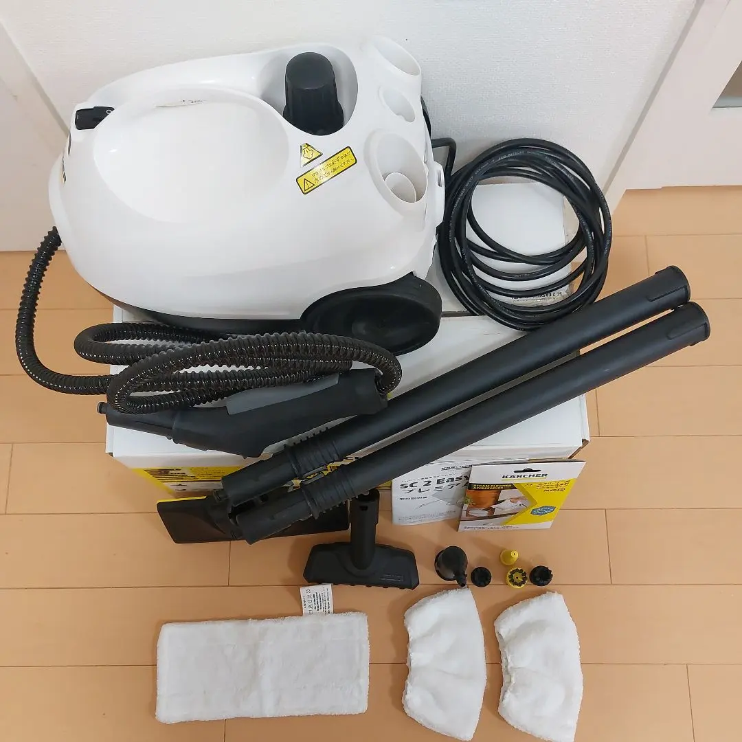 2026年最新】ケルヒャー sc2 easyfixの人気アイテム - メルカリ