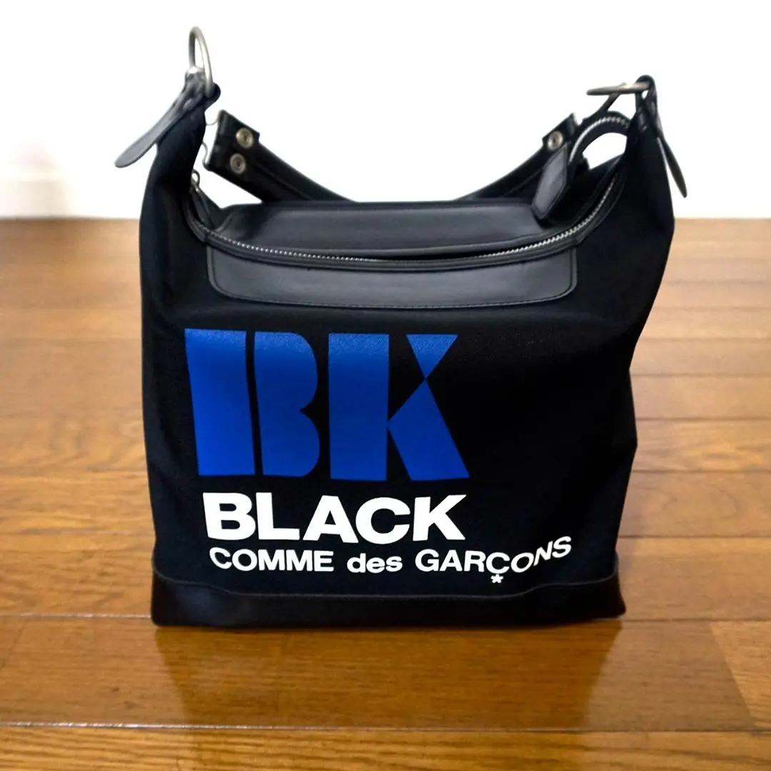 2026年最新】BLACK COMME des GARCONS ショルダーバッグの人気アイテム