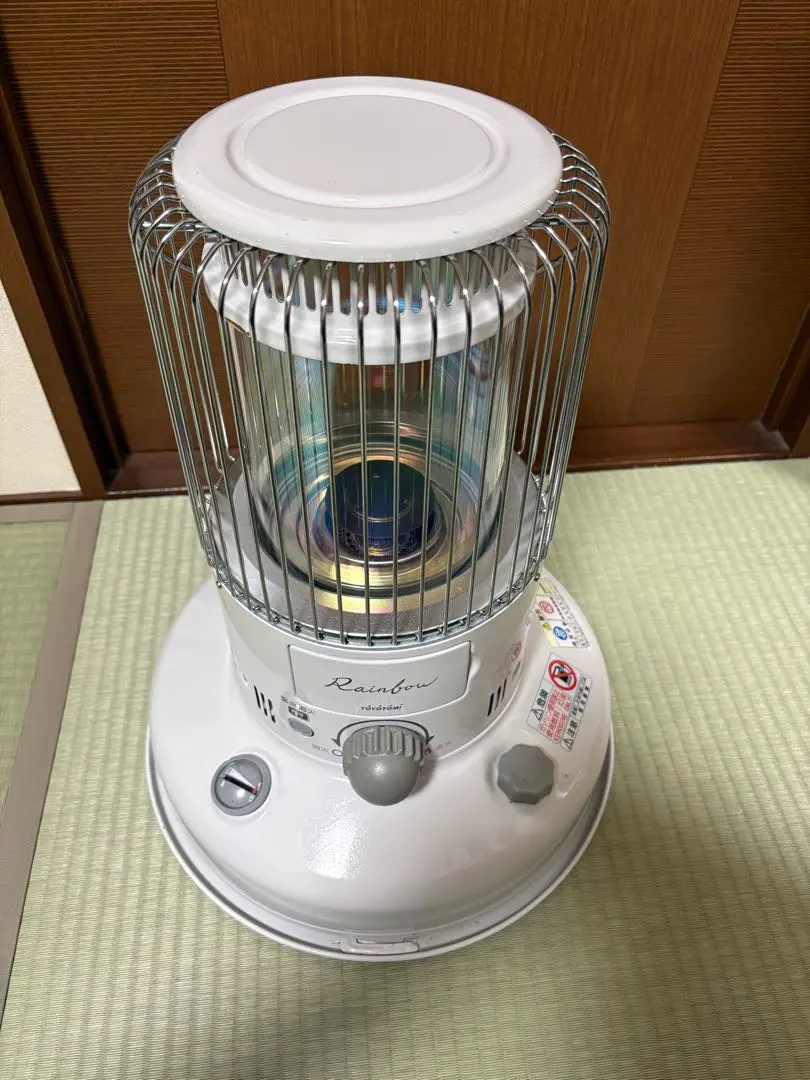 2026年最新】トヨトミ 石油ストーブ rb-250の人気アイテム - メルカリ