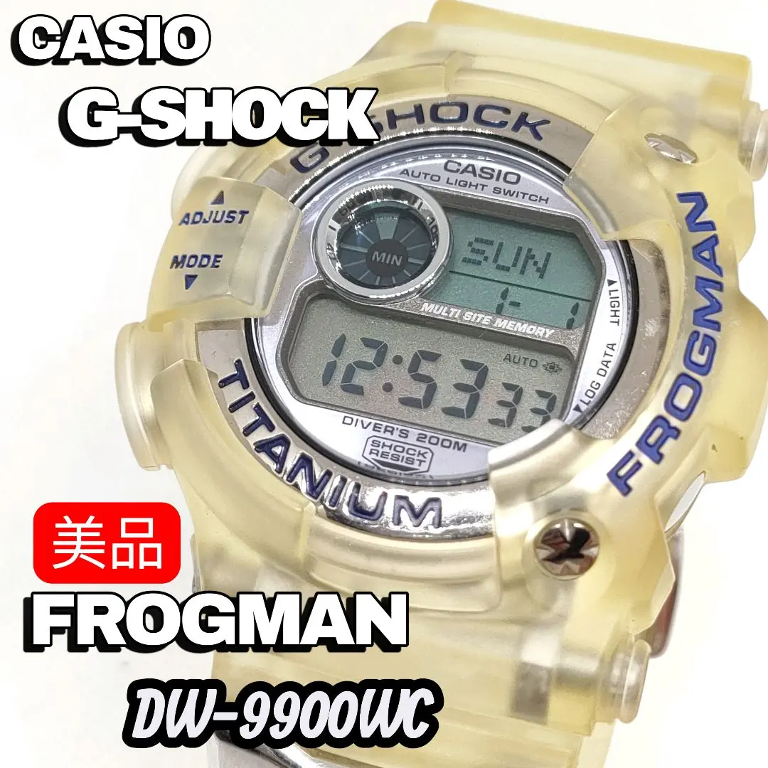 2026年最新】DW 9900 WCの人気アイテム - メルカリ