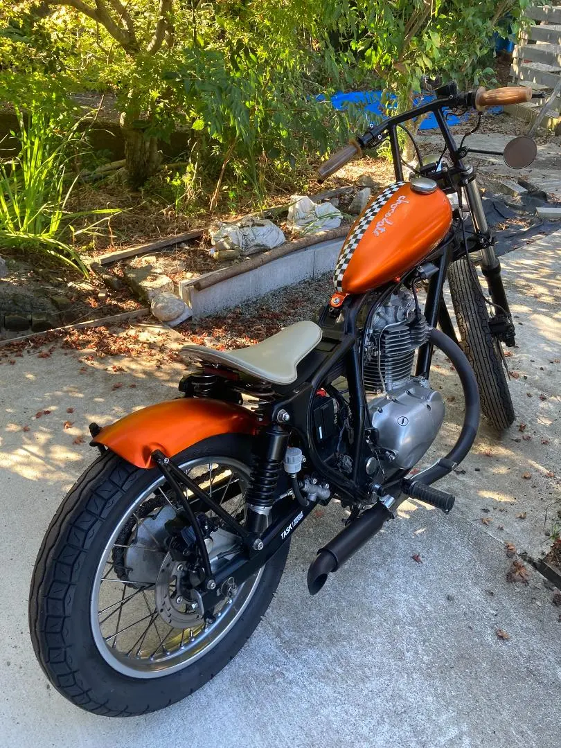 2026年最新】エストレヤ チョッパーの人気アイテム - メルカリ