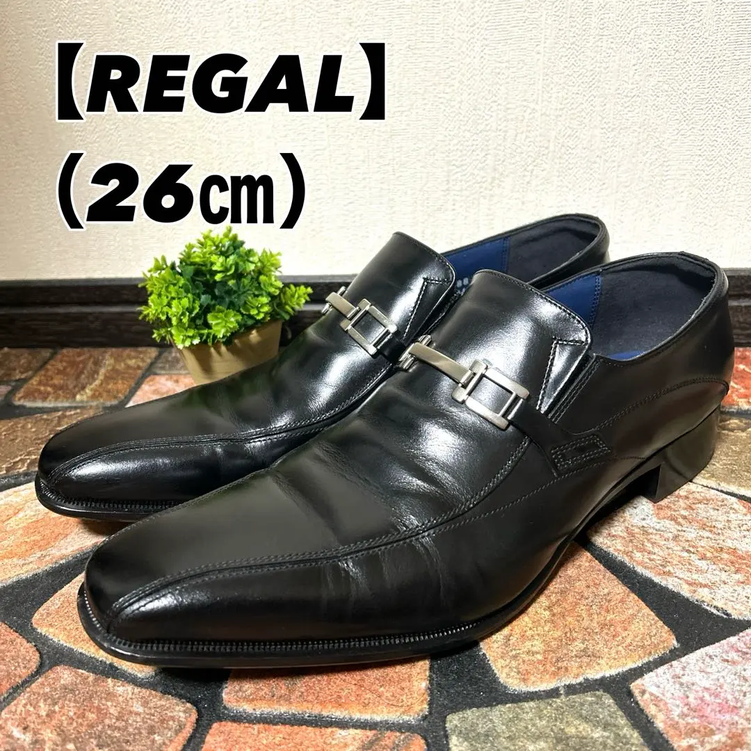 2026年最新】リーガル REGAL ビジネスシューズ 26FRの人気アイテム