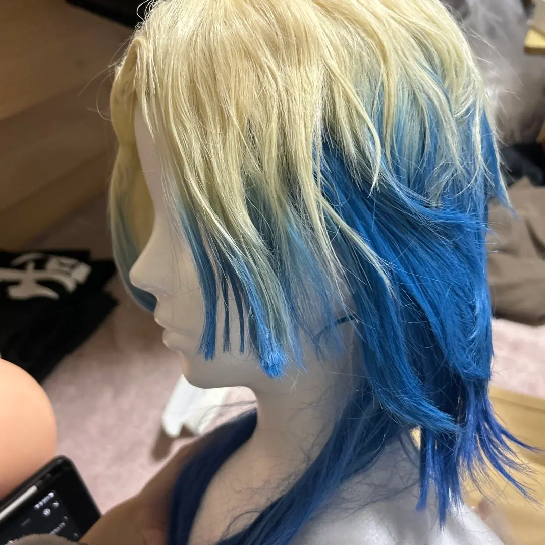 2026年最新】ミヒャエル・カイザー ウィッグの人気アイテム - メルカリ