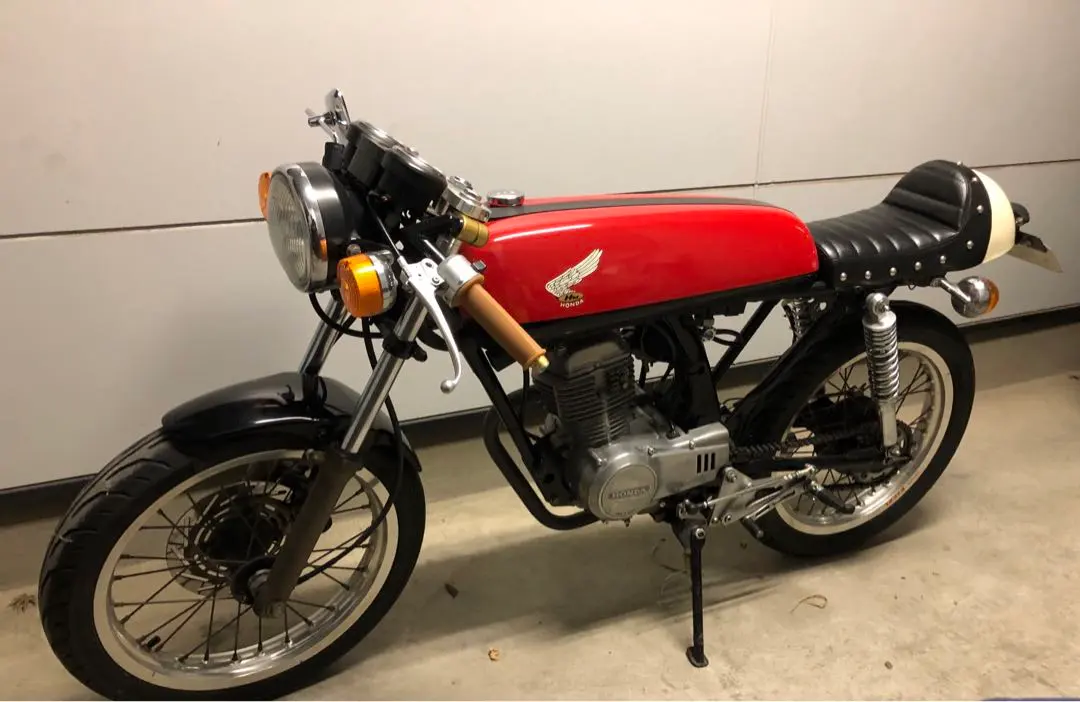 2026年最新】cb50 フロントフォークの人気アイテム - メルカリ