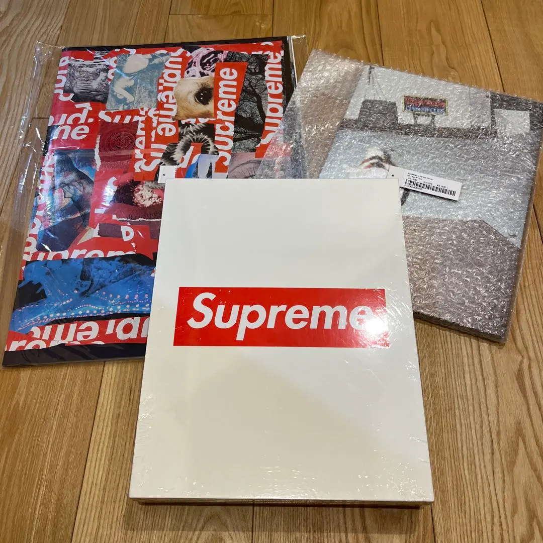 2026年最新】supreme book vol.2の人気アイテム - メルカリ