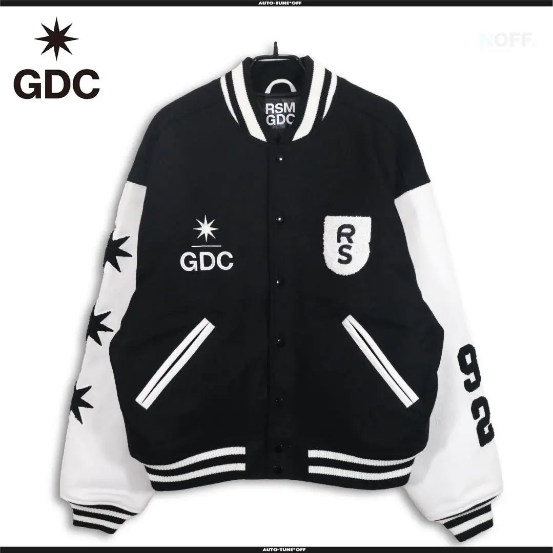2026年最新】GDC カラー：ブラック系 スタジャンの人気アイテム - メルカリ