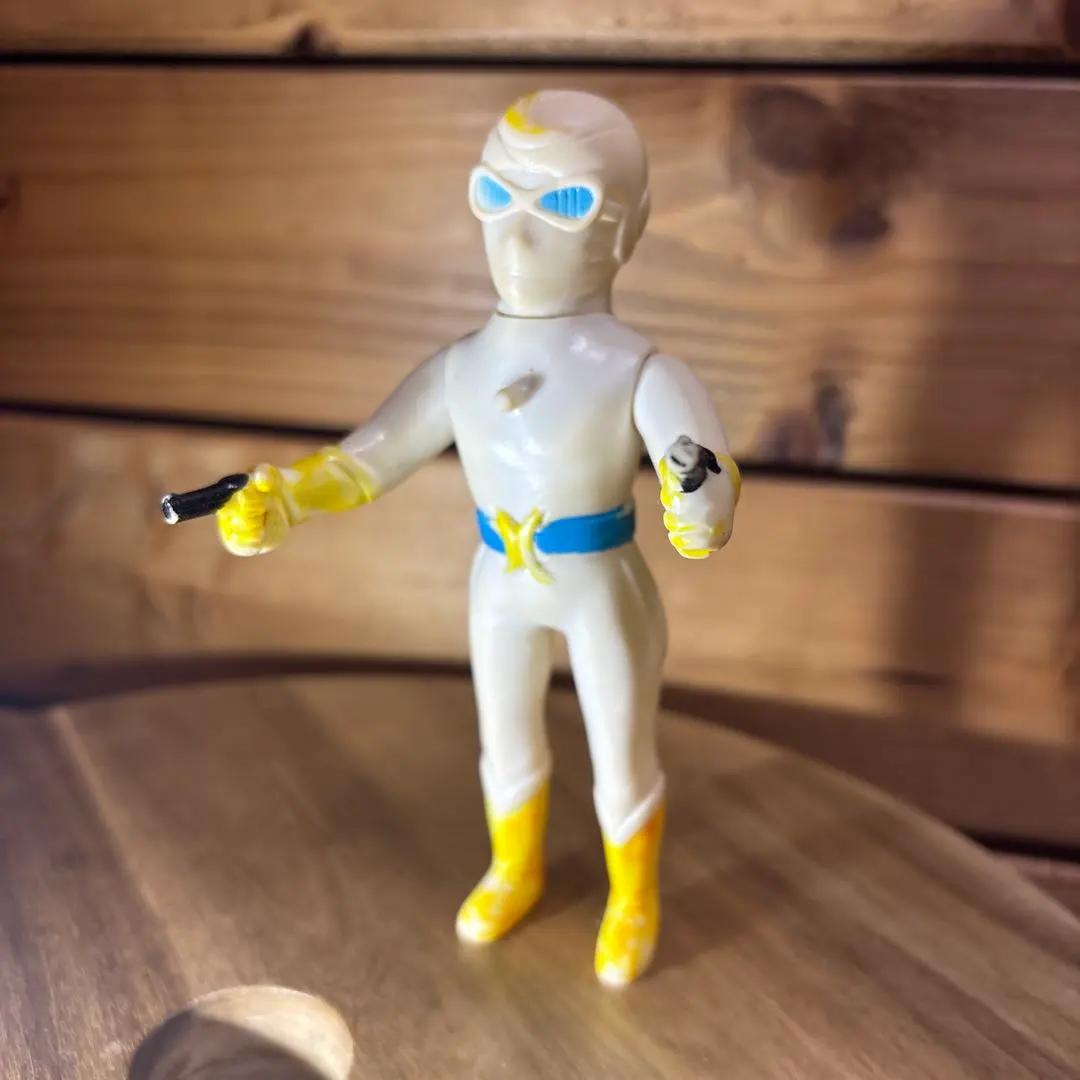 2026年最新】月光仮面 フィギュアの人気アイテム - メルカリ