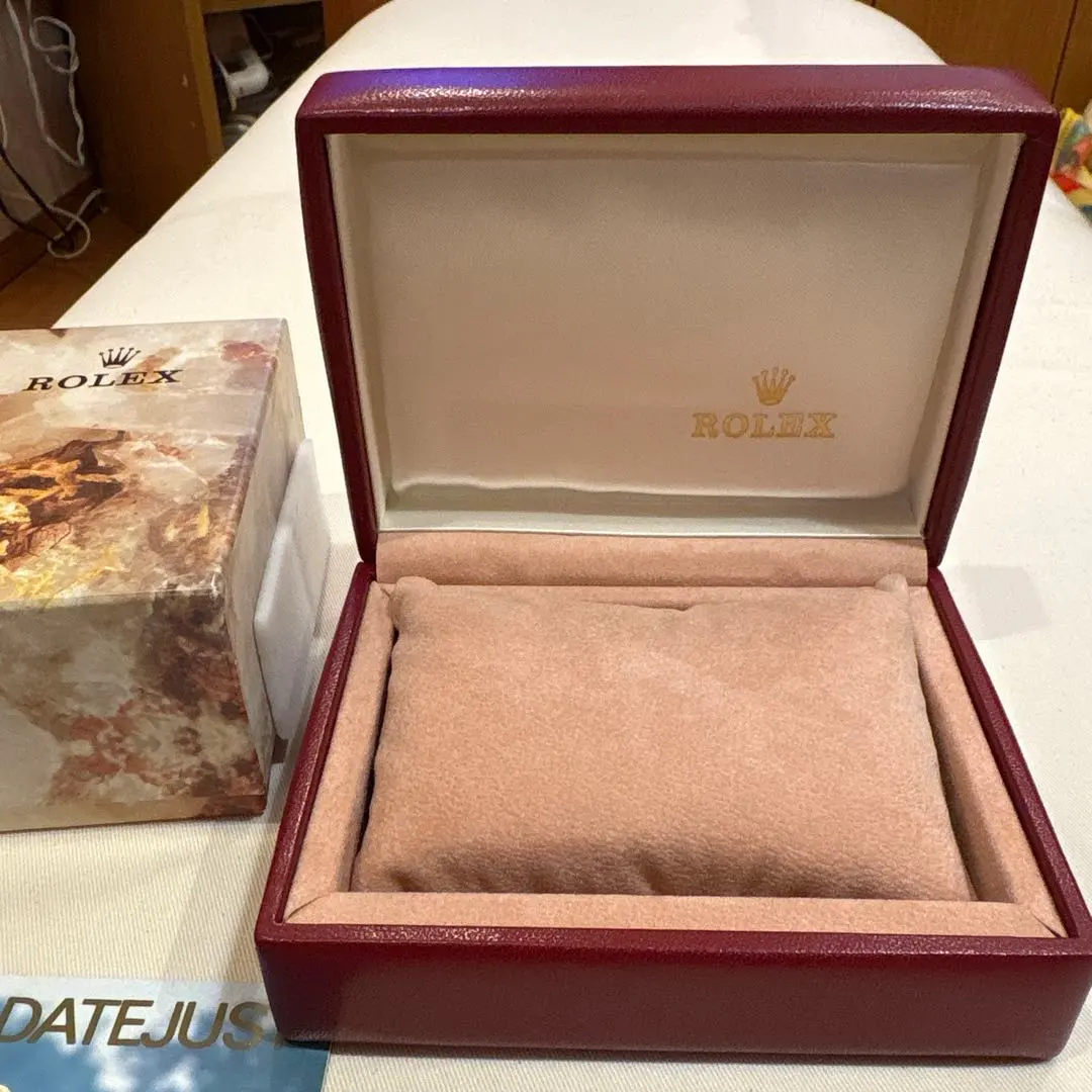 2026年最新】デイトジャスト 空き箱の人気アイテム - メルカリ