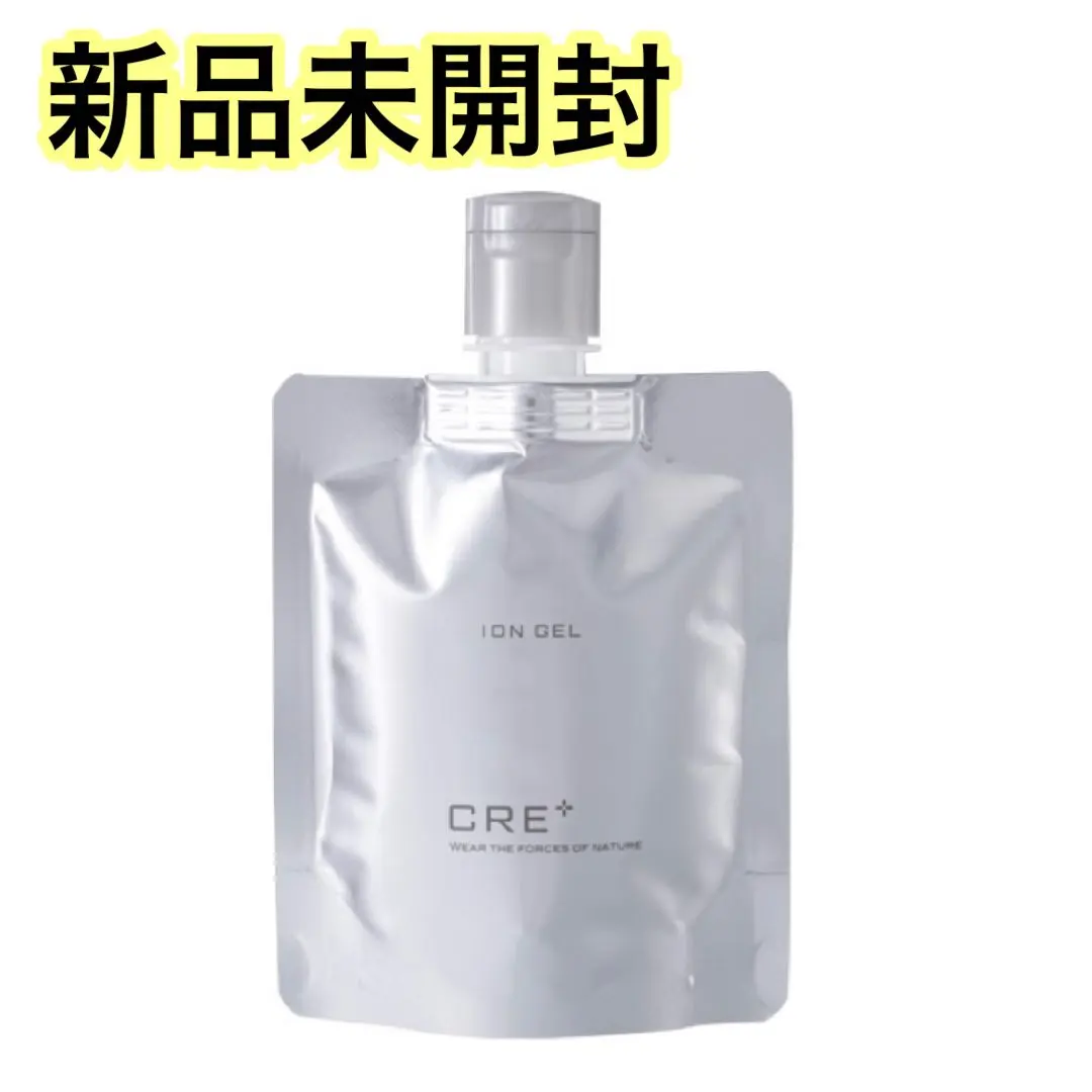 2026年最新】cre ミネラルks イオンゲル 50g ワールド レップ サービス