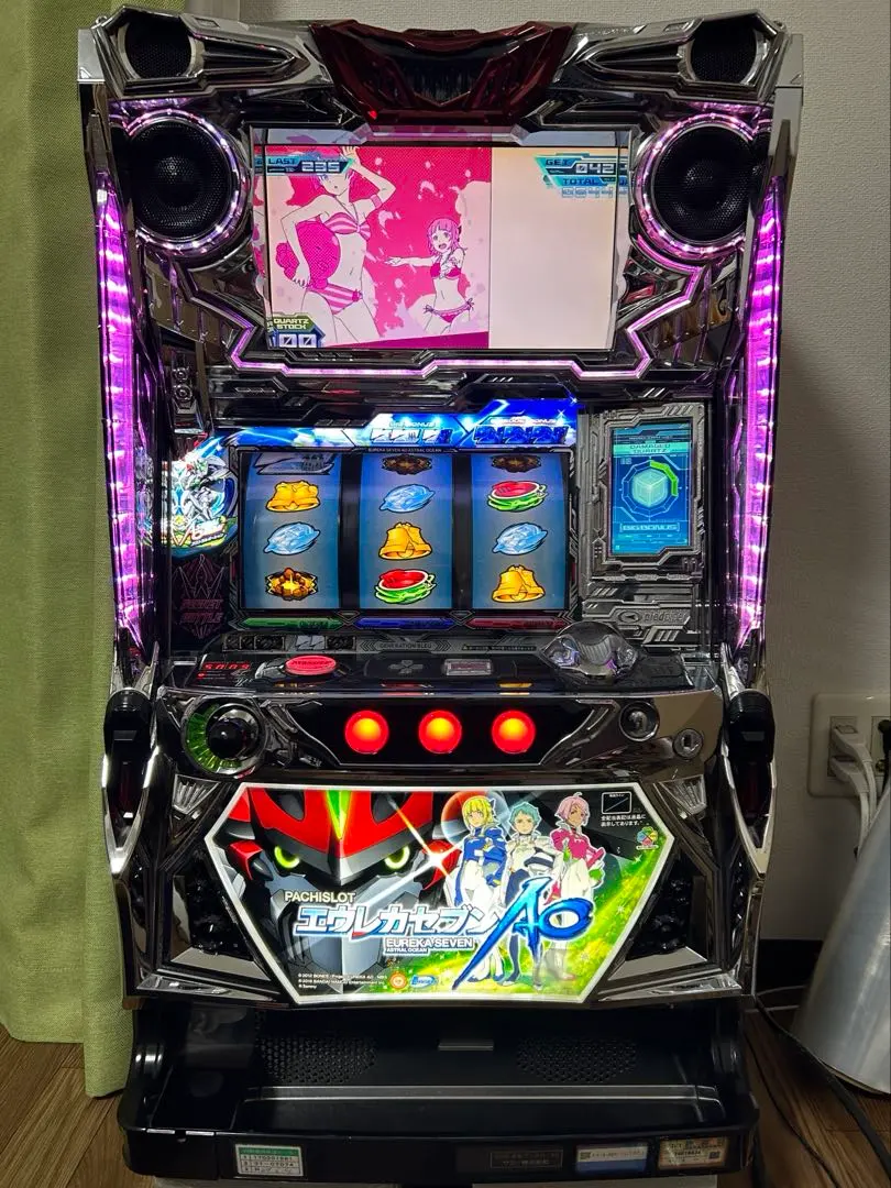 2026年最新】パチスロ実機 エウレカの人気アイテム - メルカリ