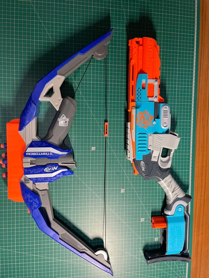 2026年最新】nerf ゾンビストライクの人気アイテム - メルカリ