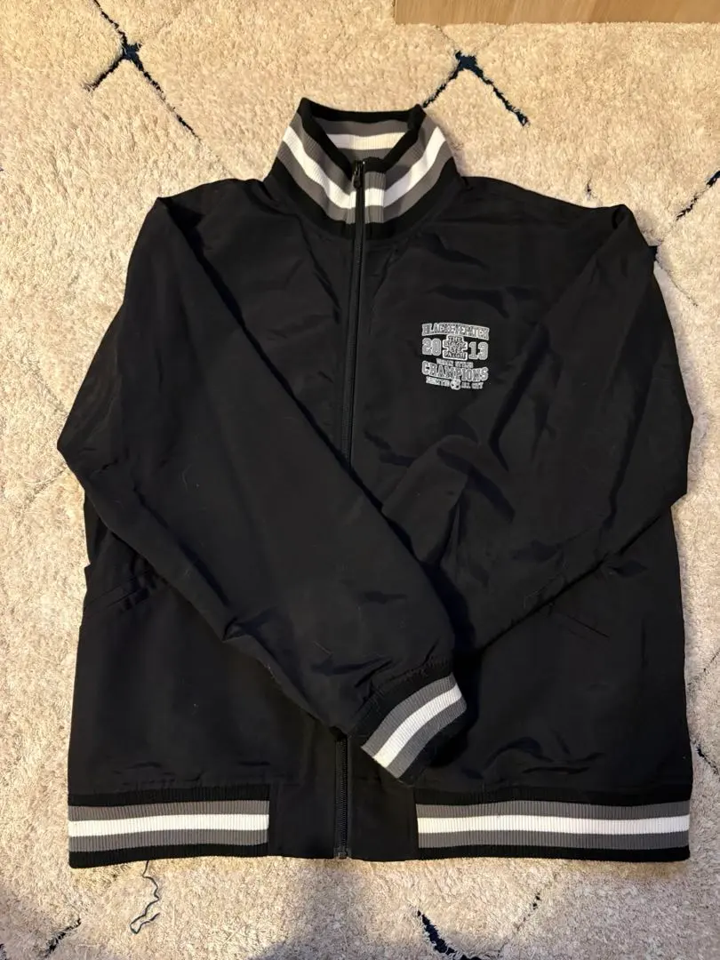 2026年最新】Black Eye Patch 素材：ナイロン ナイロンジャケットの