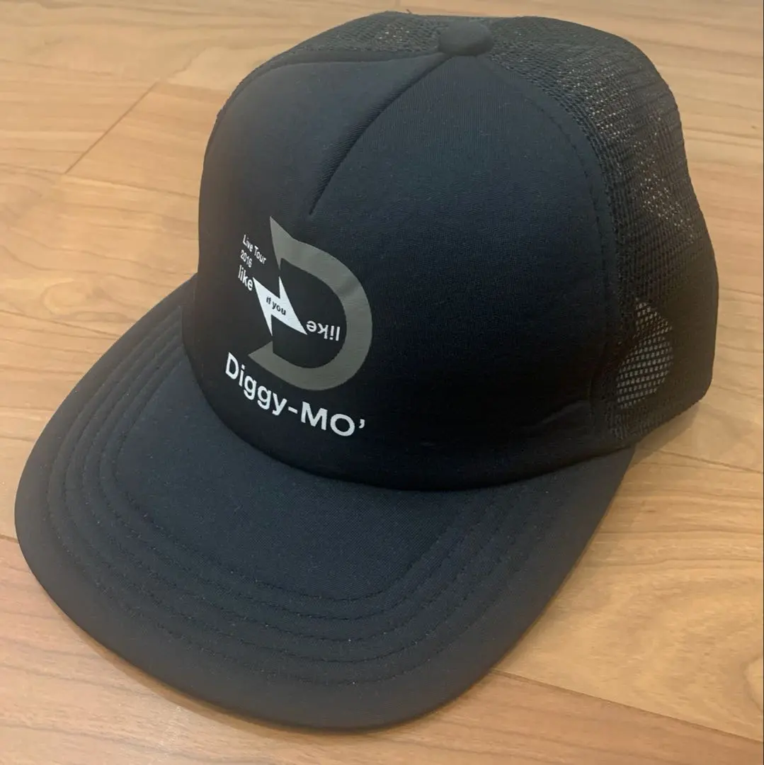 2026年最新】diggy mo キャップの人気アイテム - メルカリ