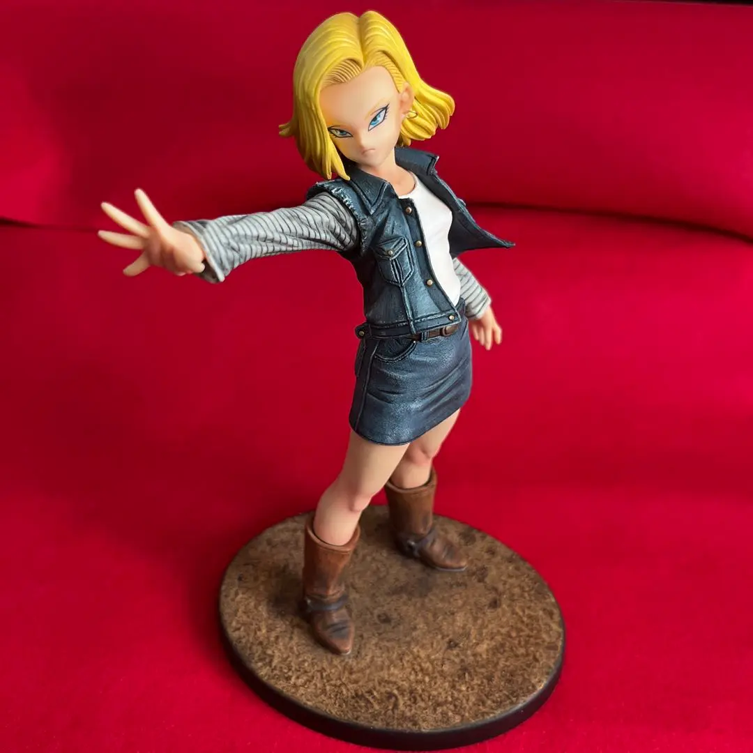 2026年最新】人造人間18号 リペイントの人気アイテム - メルカリ