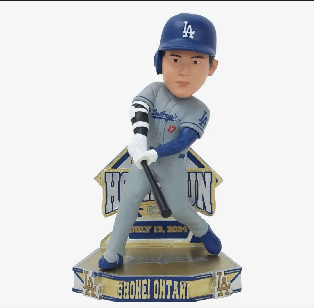2026年最新】大谷翔平 新人王 ボブルヘッドの人気アイテム - メルカリ
