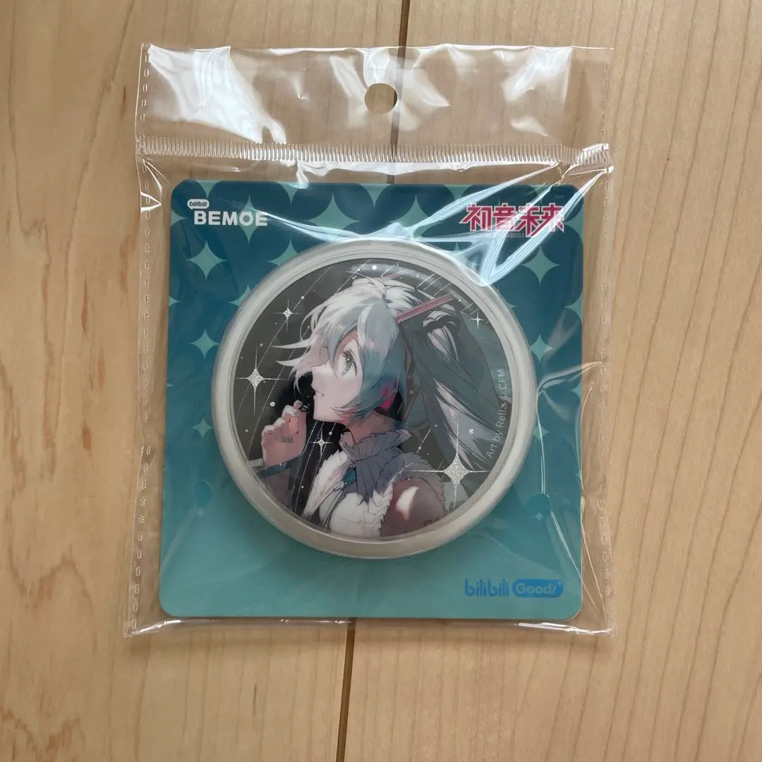 2026年最新】bilibili 初音ミク 缶バッジの人気アイテム - メルカリ