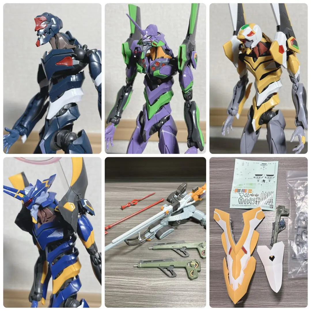 2026年最新】RG エヴァンゲリオン 3号機の人気アイテム - メルカリ