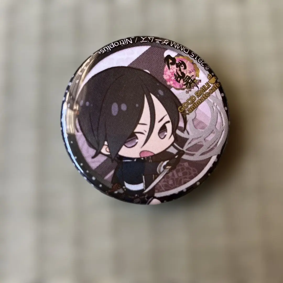 2026年最新】刀剣乱舞 スクエア缶バッジ 薬研藤四郎の人気アイテム