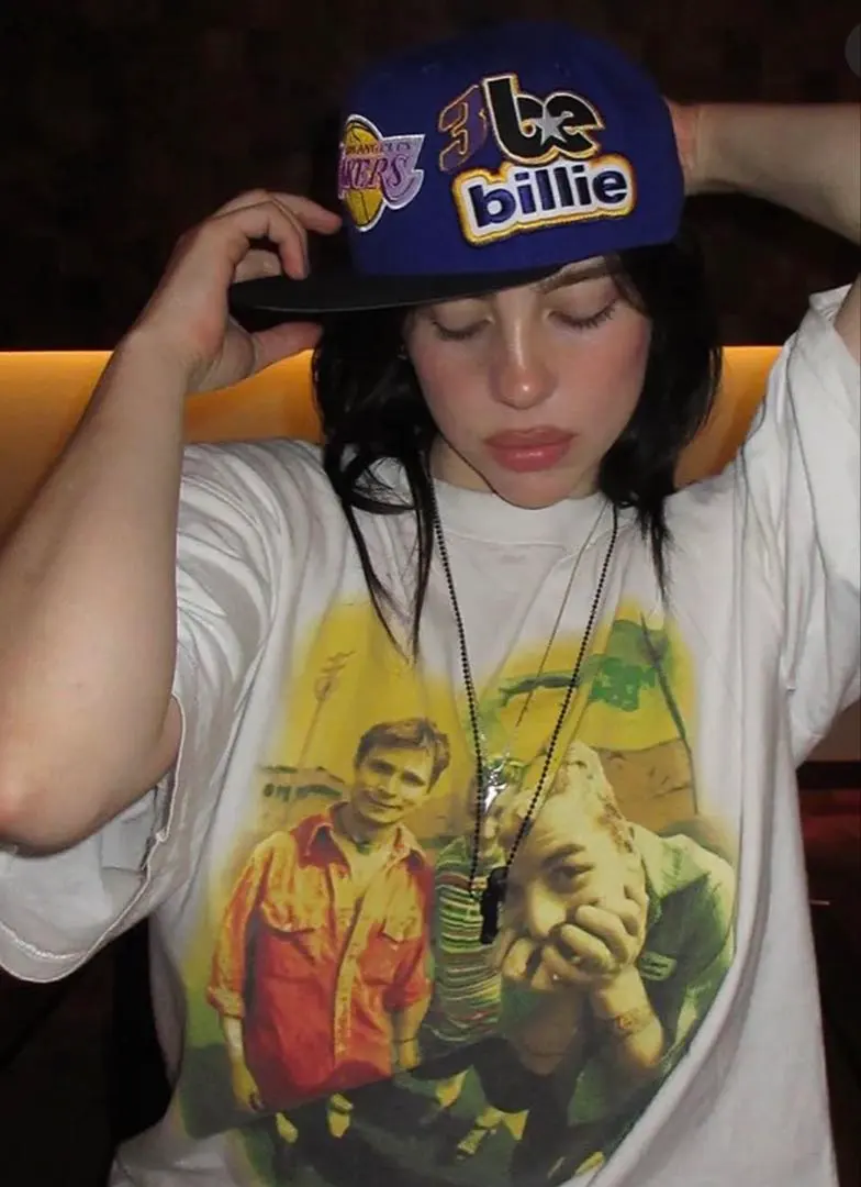 2026年最新】billie eilish キャップの人気アイテム - メルカリ