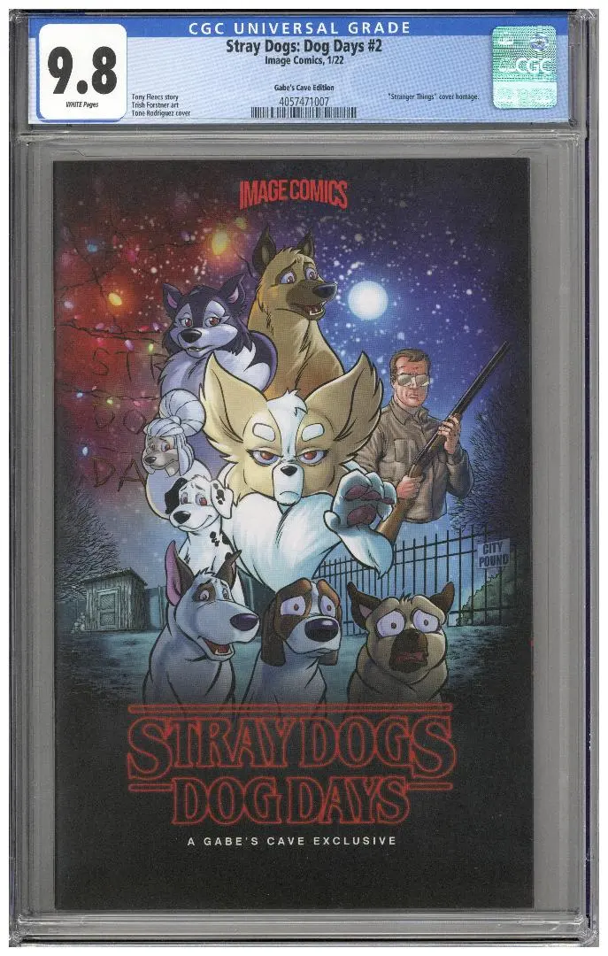 2026年最新】cgc アメコミの人気アイテム - メルカリ