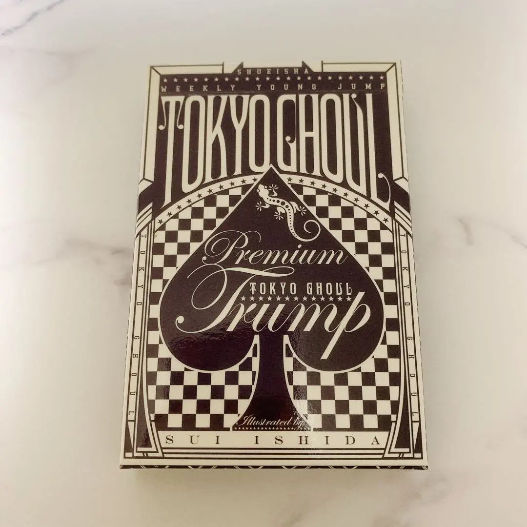 2026年最新】東京喰種 トランプの人気アイテム - メルカリ