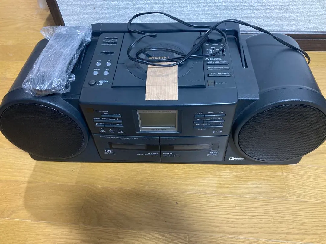 2026年最新】シャープ QT 77の人気アイテム - メルカリ