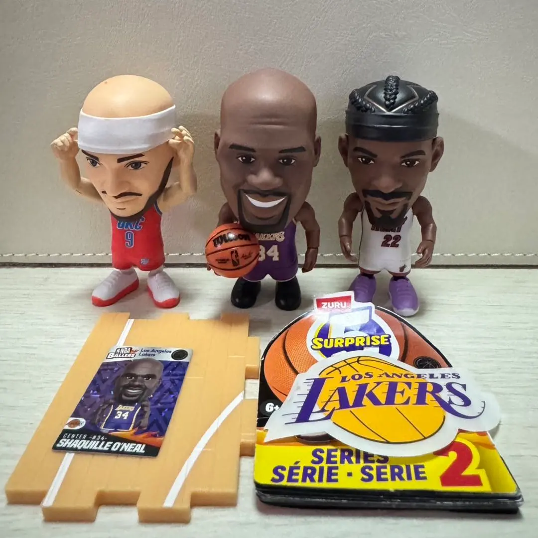 2026年最新】シャキール オニール フィギュアの人気アイテム - メルカリ