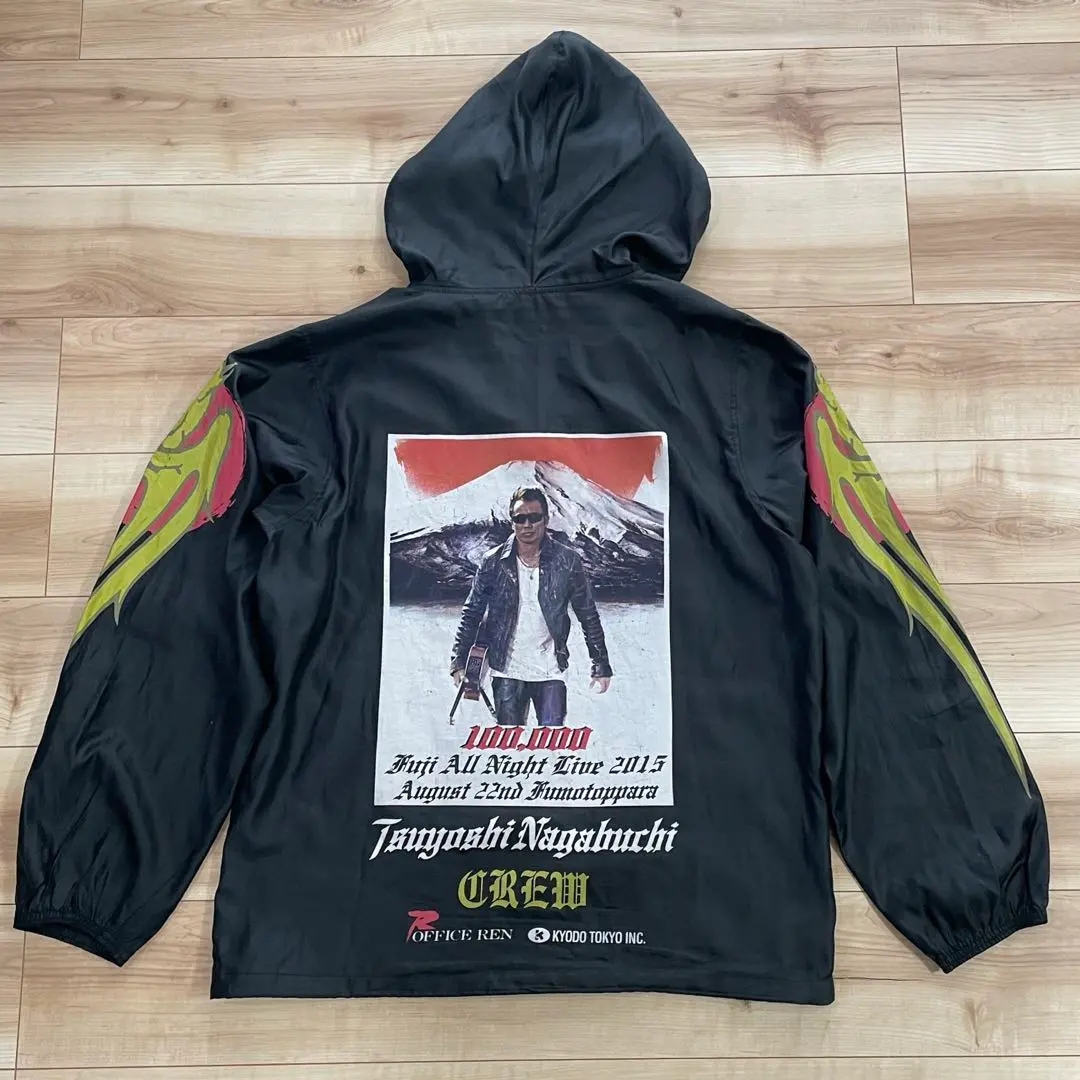 2026年最新】長渕剛ジャンパーの人気アイテム - メルカリ