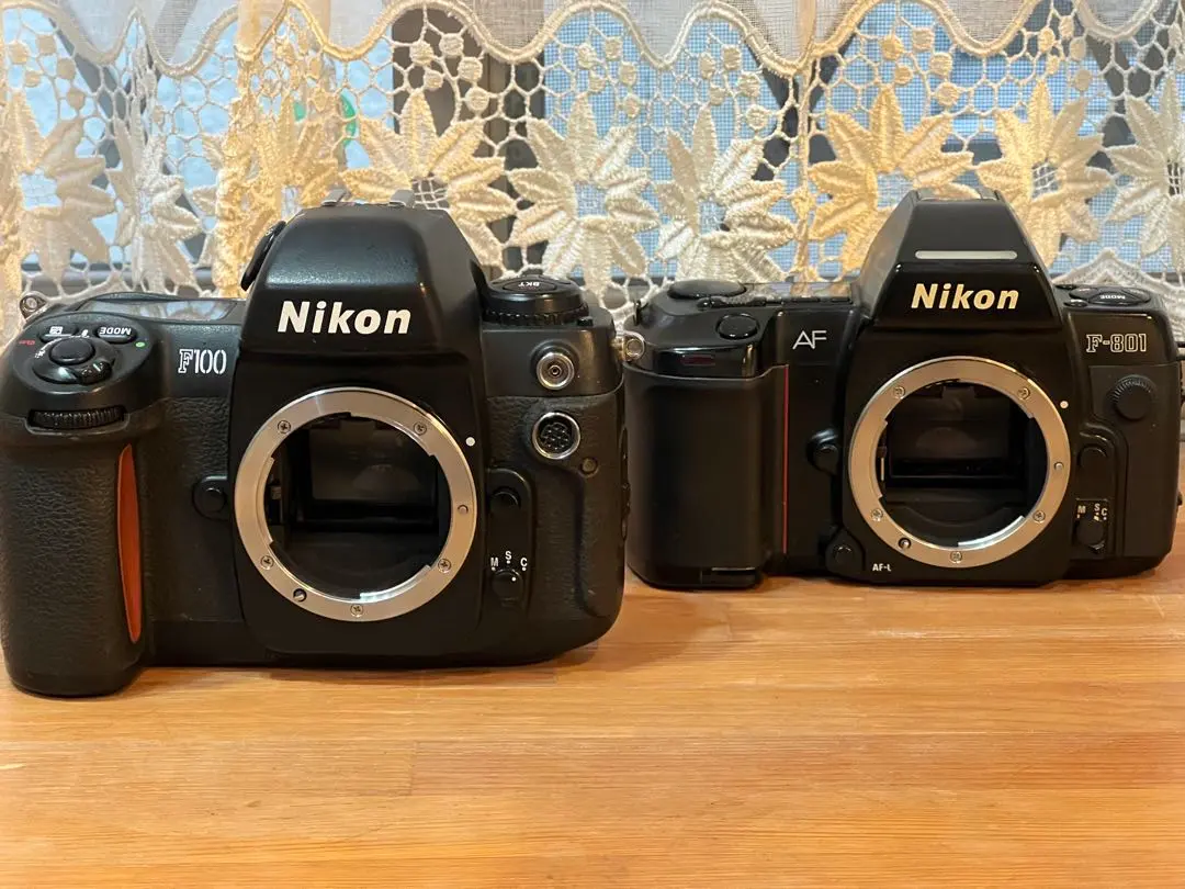 2026年最新】F801 NIKONの人気アイテム - メルカリ