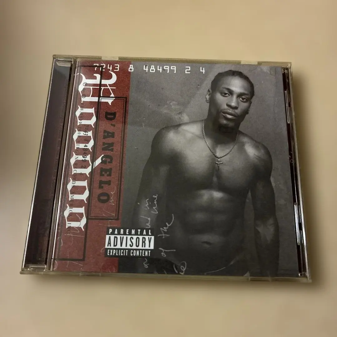 2026年最新】ディアンジェロ VOODOO CDの人気アイテム - メルカリ