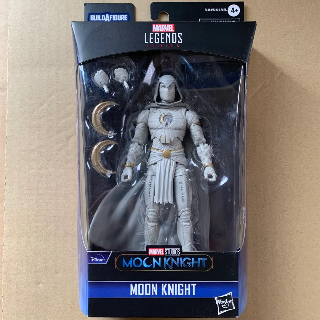 2026年最新】マーベルレジェンド ムーンナイトの人気アイテム - メルカリ