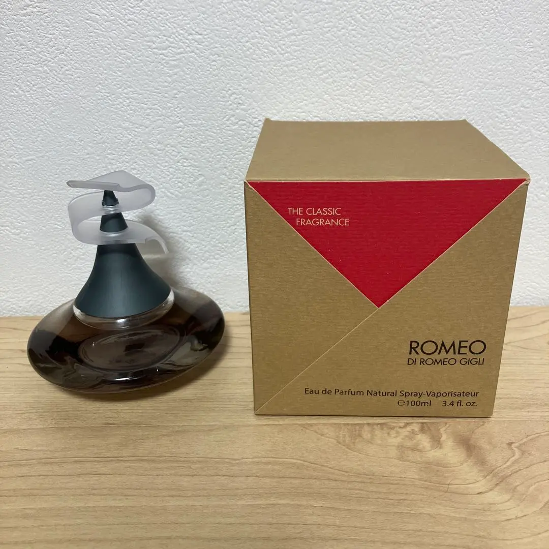 2026年最新】ロメオジリ 香水の人気アイテム - メルカリ