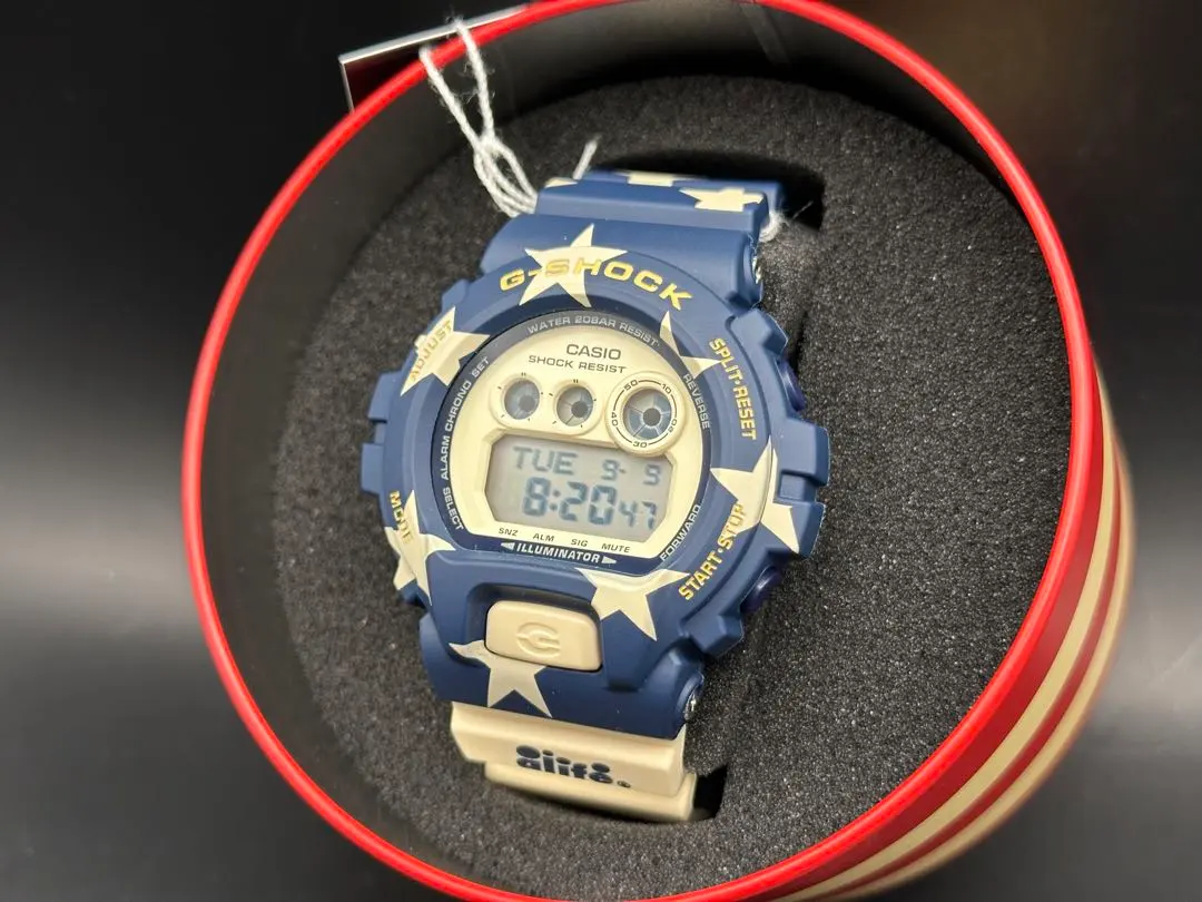 2026年最新】alife g-shockの人気アイテム - メルカリ