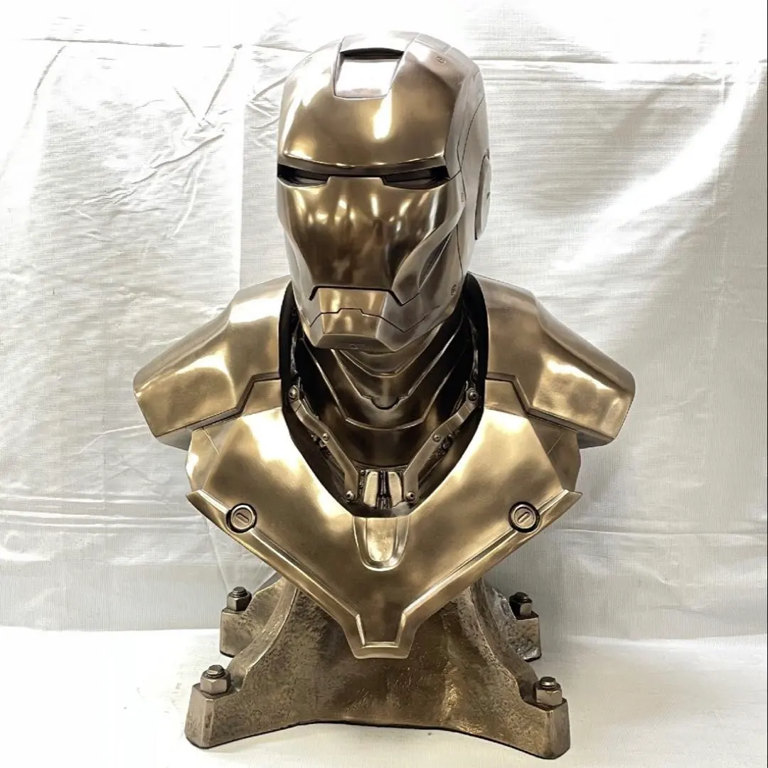 2026年最新】アイアンマン バストの人気アイテム - メルカリ