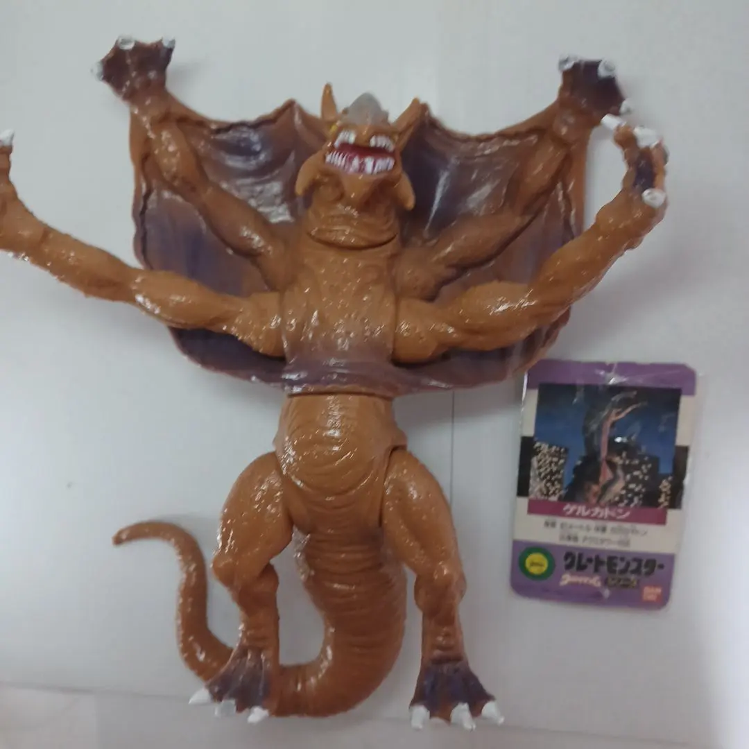 2026年最新】ソフビ ゲルカドンの人気アイテム - メルカリ