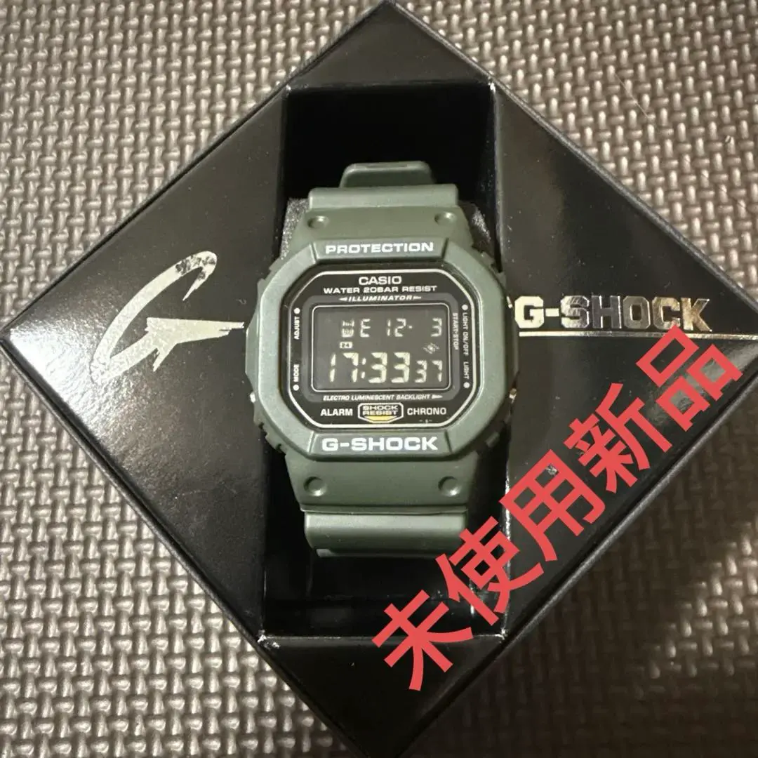 2026年最新】dw-5600 キムタクの人気アイテム - メルカリ