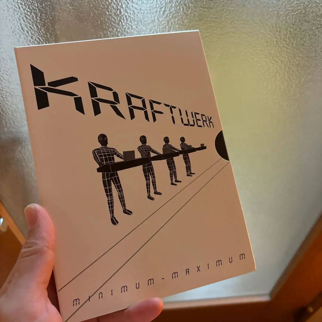 2026年最新】kraftwerk minimumの人気アイテム - メルカリ