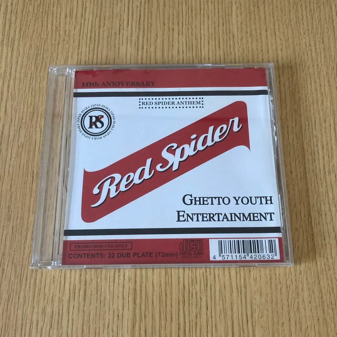 2026年最新】spider red anthemの人気アイテム - メルカリ