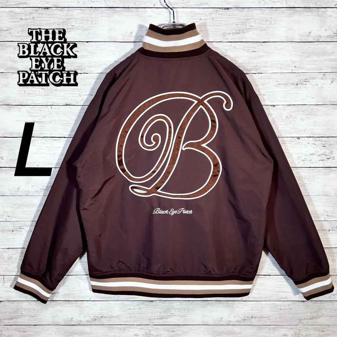 2026年最新】Black Eye Patch 素材：ナイロン ナイロンジャケットの