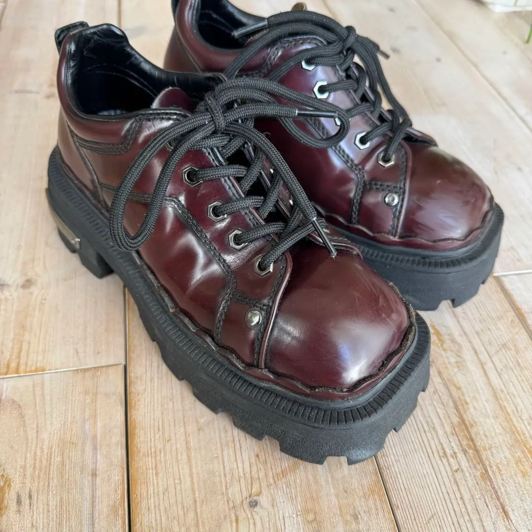 2026年最新】eytys ローファーの人気アイテム - メルカリ