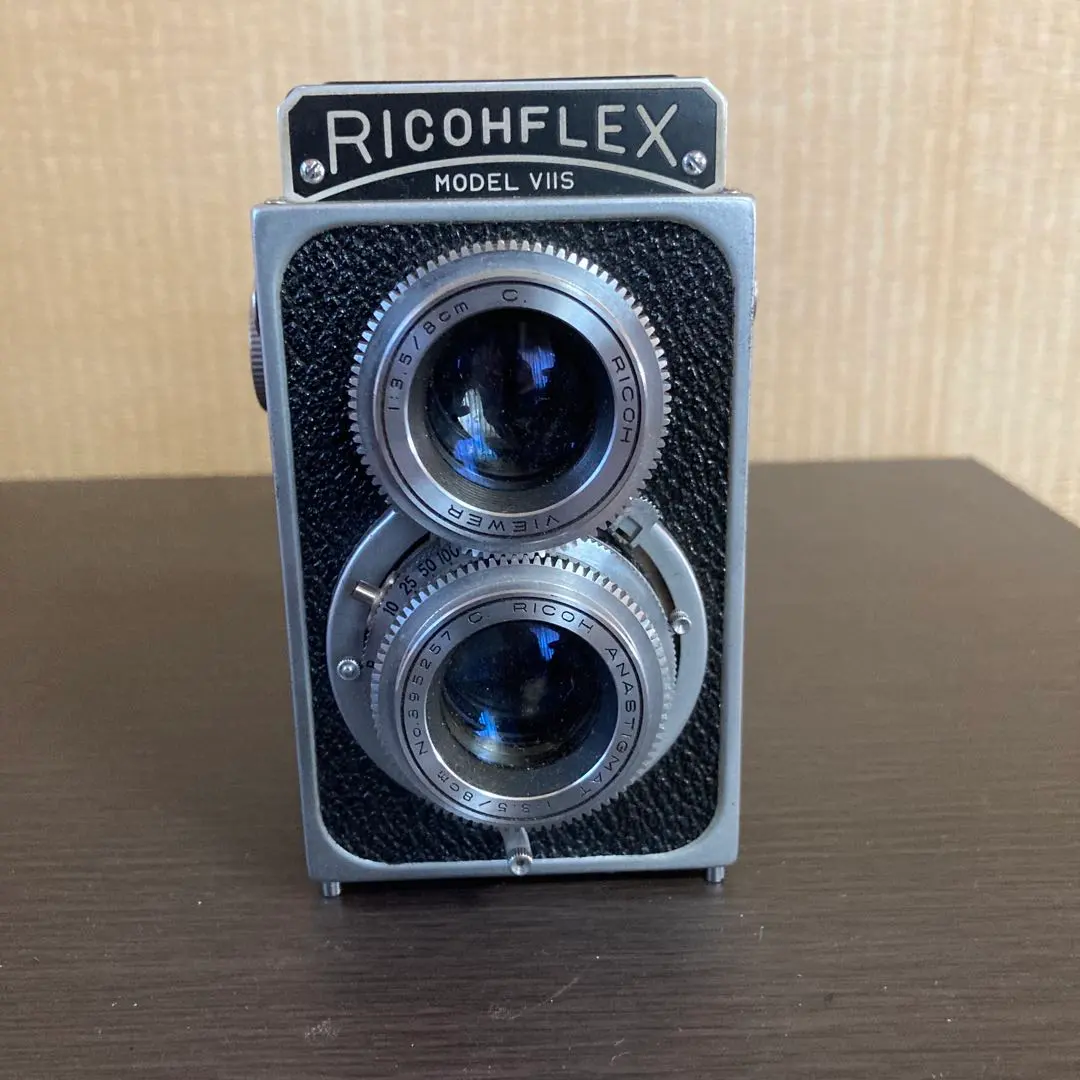 2026年最新】ricohflex viisの人気アイテム - メルカリ